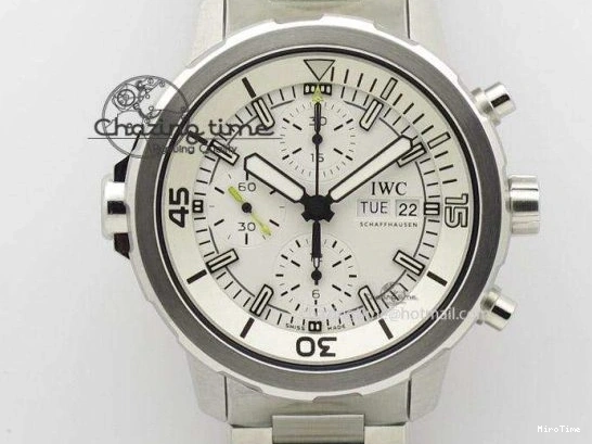 MIROTIME 0331 Chic Big Pilot Real PR IW501902 Real Ceramic ZF 1:1 Best Edition On Nylon Strap A 7275